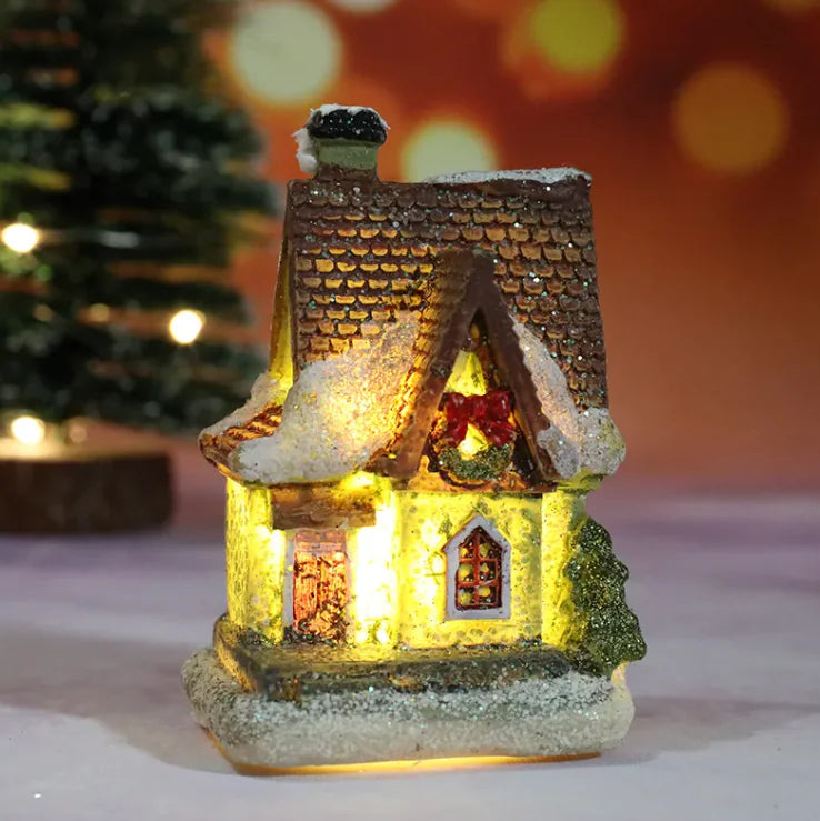 Festive Resin Holiday Gifts