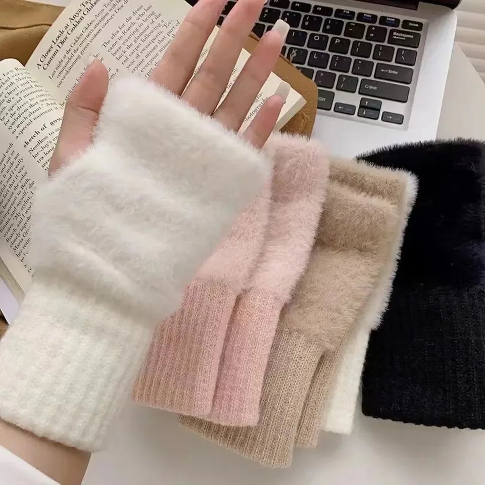 Winter Fingerless Gloves - NEXUS